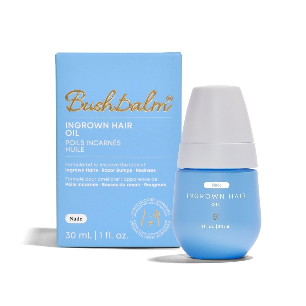 Bush Balm Ingrown Hair Oil